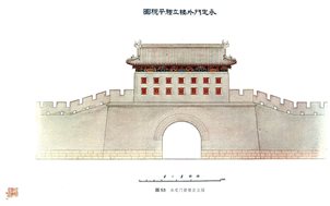《北京的城墙与城门》插图-8